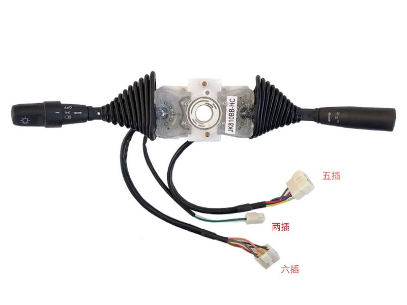 Tay Số Xe Nâng Lonking JK810BB